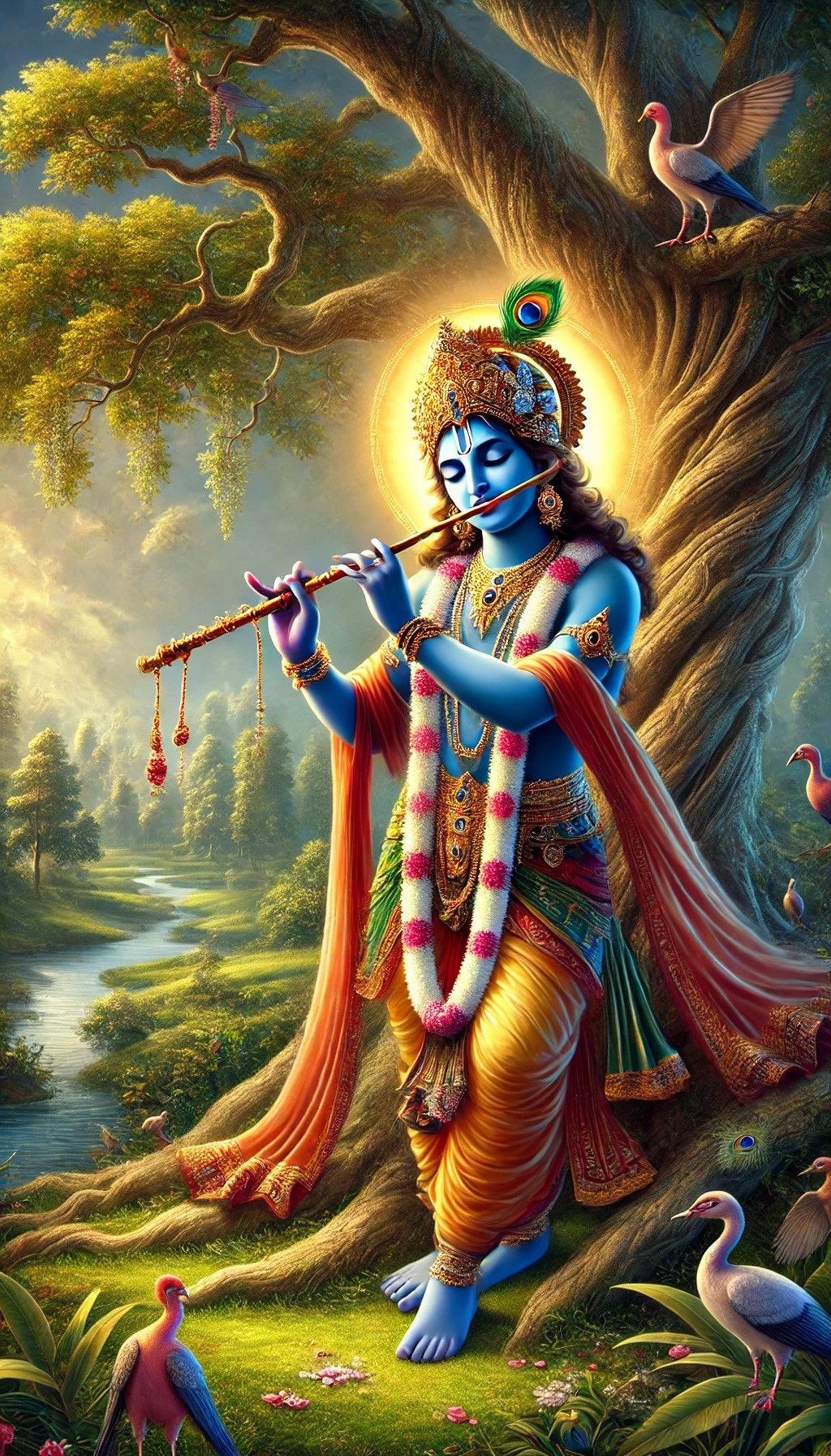 Shree Krishna